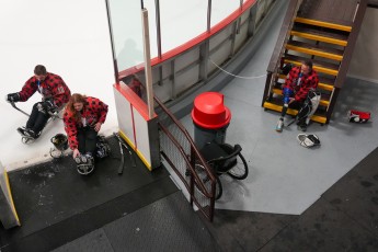 CNY Flyers vs. Central Vermont Pioneers