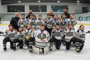 St. Lawrence Steel vs Bethlehem Eagles