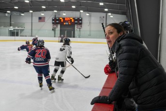 Canton Blades vs Saugerties Fillies - Gold Medal Game