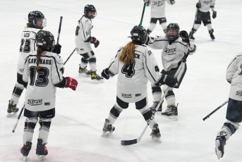 Canton Blades vs Saugerties Fillies - Gold Medal Game