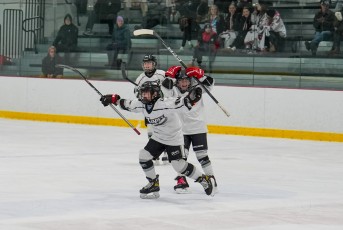 Day 1 - ESWGCanton Blades vs Saugerties Fillies - Gold Medal Game