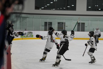 Canton Blades vs Saugerties Fillies - Gold Medal Game