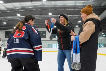 Canton Blades vs Saugerties Fillies - Gold Medal Game