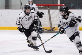 Canton Blades vs Saugerties Fillies - Gold Medal Game