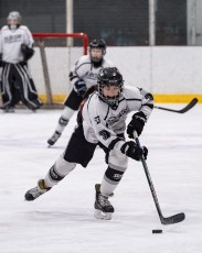 Canton Blades vs Saugerties Fillies - Gold Medal Game