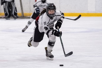 Canton Blades vs Saugerties Fillies - Gold Medal Game