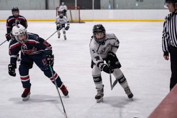 Canton Blades vs Saugerties Fillies - Gold Medal Game