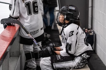 Canton Blades vs Saugerties Fillies - Gold Medal Game
