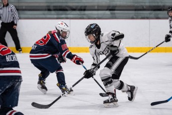 Canton Blades vs Saugerties Fillies - Gold Medal Game