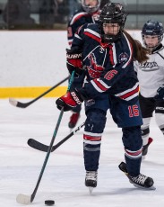 Canton Blades vs Saugerties Fillies - Gold Medal Game