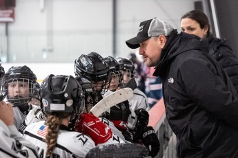 Canton Blades vs Saugerties Fillies - Gold Medal Game