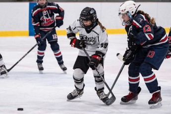 Canton Blades vs Saugerties Fillies - Gold Medal Game