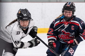 Canton Blades vs Saugerties Fillies - Gold Medal Game