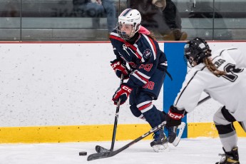 Canton Blades vs Saugerties Fillies - Gold Medal Game