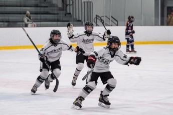 Canton Blades vs Saugerties Fillies - Gold Medal Game