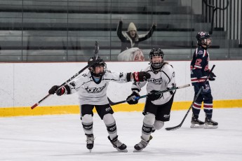 Canton Blades vs Saugerties Fillies - Gold Medal Game