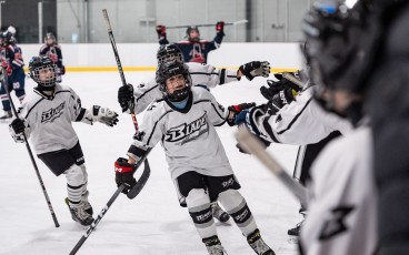 Canton Blades vs Saugerties Fillies - Gold Medal Game
