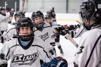 Canton Blades vs Saugerties Fillies - Gold Medal Game