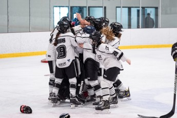 Canton Blades vs Saugerties Fillies - Gold Medal Game