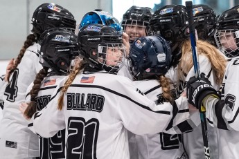Canton Blades vs Saugerties Fillies - Gold Medal Game