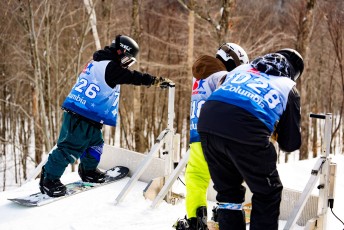 Boardercross