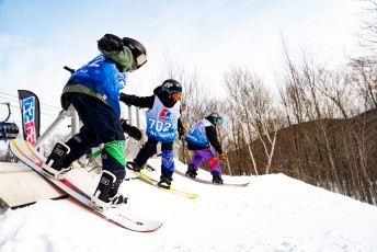 Boardercross