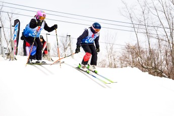 Ski Cross