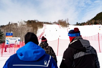Alpine Slalom