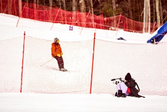 Alpine Slalom