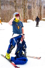 Alpine Slalom