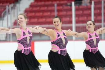 Synchronized Ice Skating - ESWG
