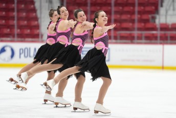 Speed Skating - ESWG