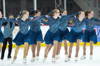 Speed Skating - ESWG